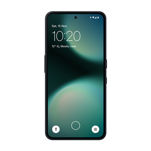 Nothing Phone (3a) lite, 8 ГБ, 128 ГБ, черный - Смартфон