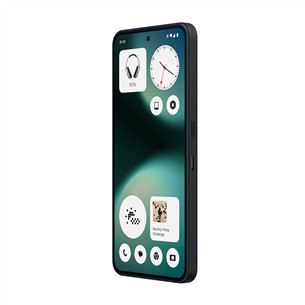 Nothing Phone (3a) lite, 8 ГБ, 128 ГБ, черный - Смартфон