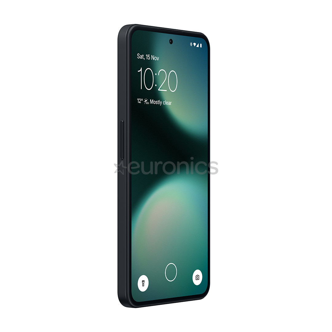 Nothing Phone (3a) lite, 8 ГБ, 128 ГБ, черный - Смартфон