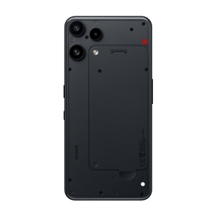 Nothing Phone (3a) lite, 8 ГБ, 128 ГБ, черный - Смартфон