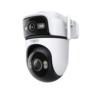 TP-Link Tapo C545D, 2K, WiFi, white - Outdoor security camera TAPO-C545D