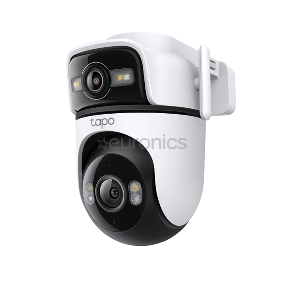 TP-Link Tapo C545D, 2K, WiFi, white - Outdoor security camera