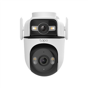 TP-Link Tapo C545D, 2K, WiFi, white - Outdoor security camera