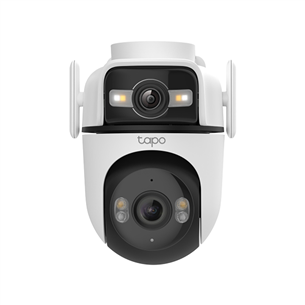 TP-Link Tapo C545D, 2K, WiFi, white - Outdoor security camera
