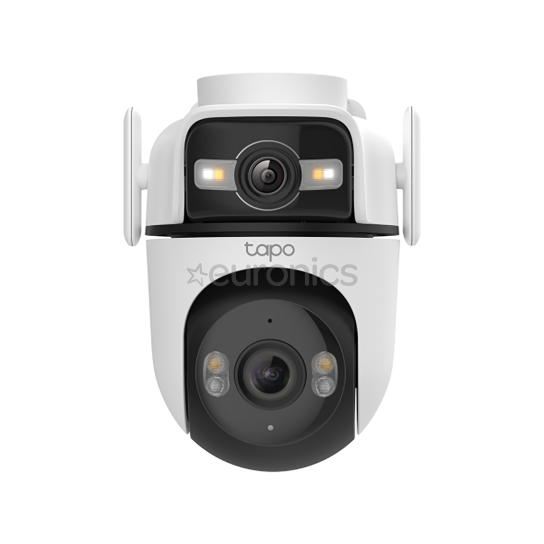 TP-Link Tapo C545D, 2K, WiFi, white - Outdoor security camera