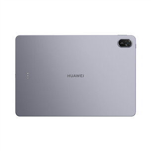 Huawei MatePad 11.5 (2025) + Huawei Smart Keyboard, серый - Планшет