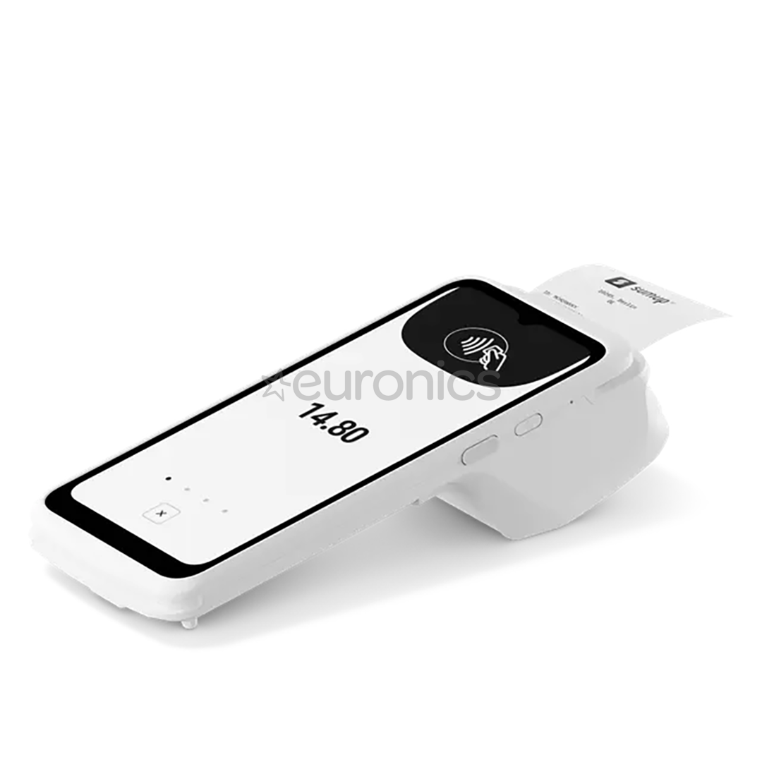 SumUp Terminal, белый - Считыватель карт