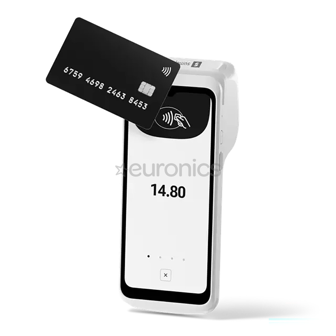 SumUp Terminal, white - Card reader