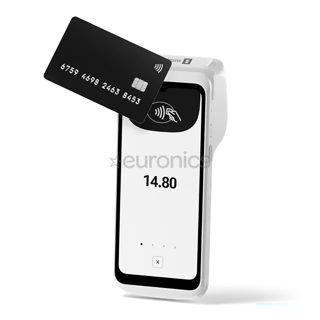 SumUp Terminal, белый - Считыватель карт