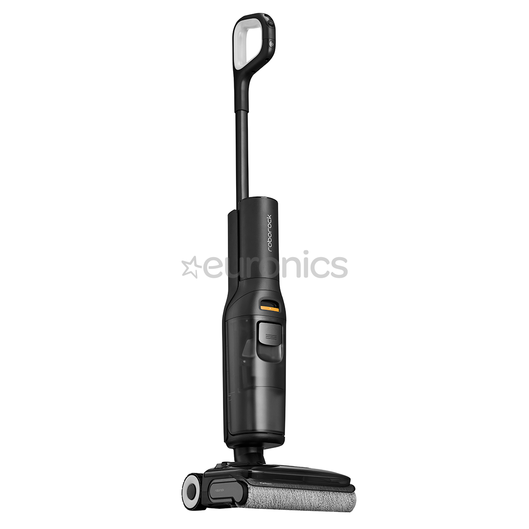 Roborock F25 ACE Combo, Wet & Dry, black - Cordless vacuum cleaner