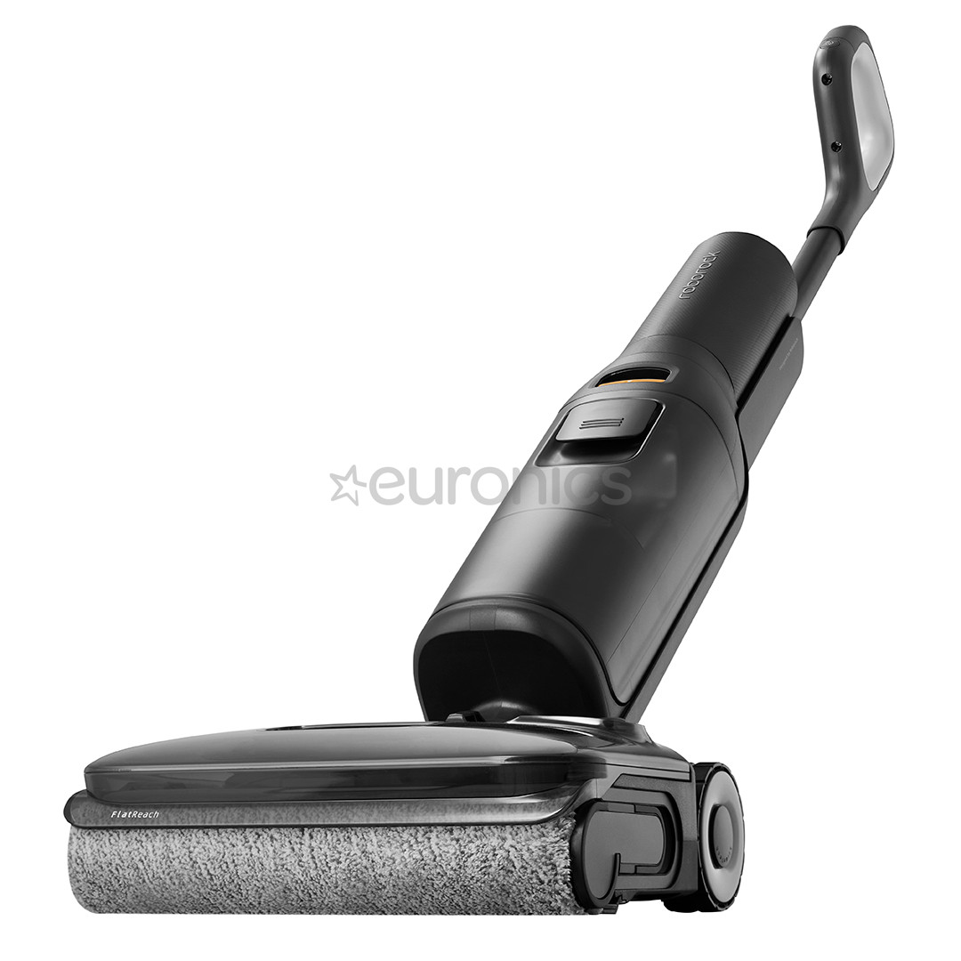 Roborock F25 ACE Combo, Wet & Dry, black - Cordless vacuum cleaner