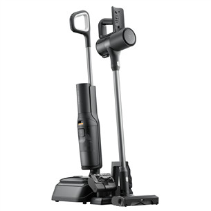 Roborock F25 ACE Combo, Wet & Dry, black - Cordless vacuum cleaner
