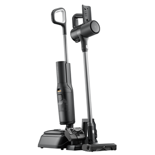 Roborock F25 ACE Combo, Wet & Dry, black - Cordless vacuum cleaner