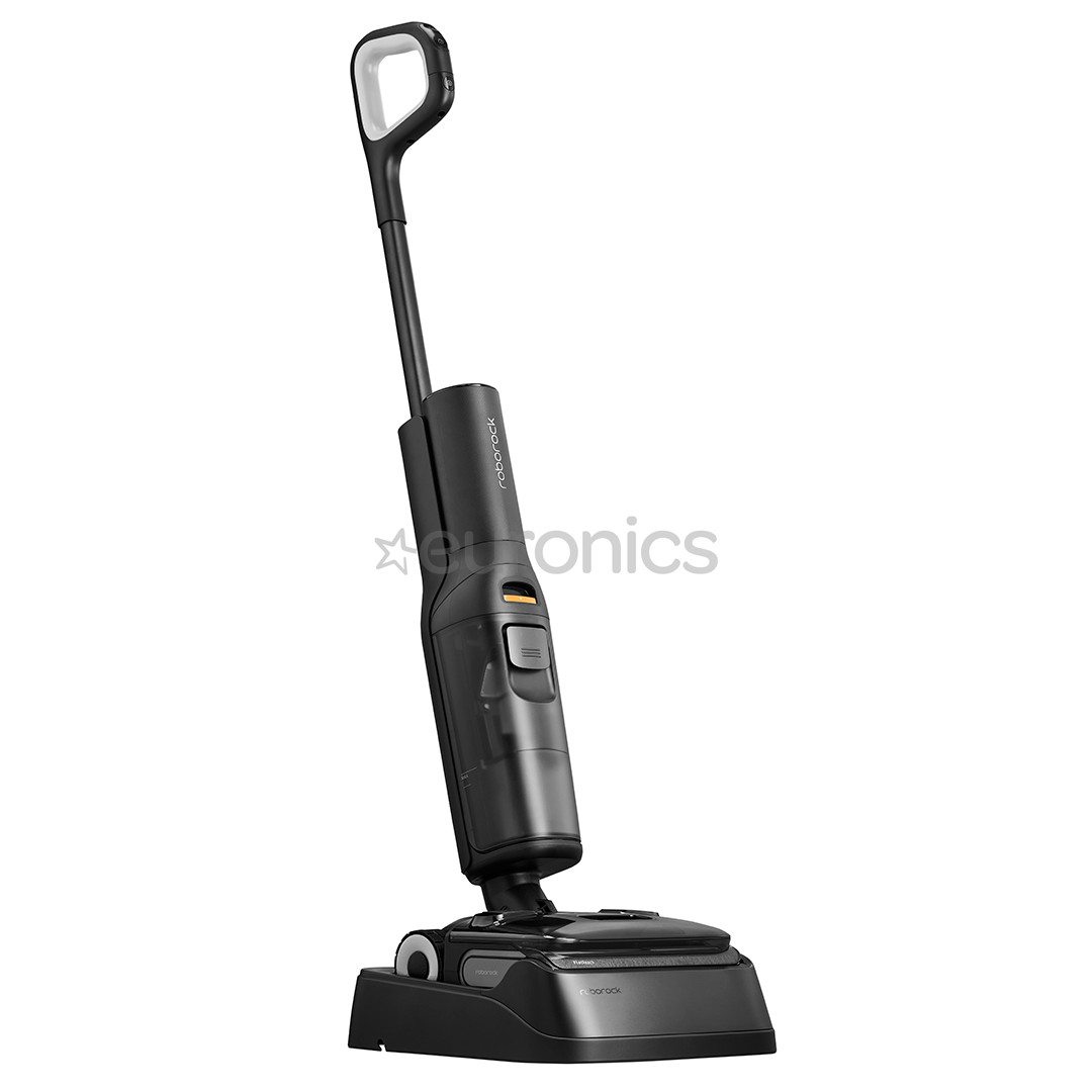 Roborock F25 ACE Combo, Wet & Dry, black - Cordless vacuum cleaner