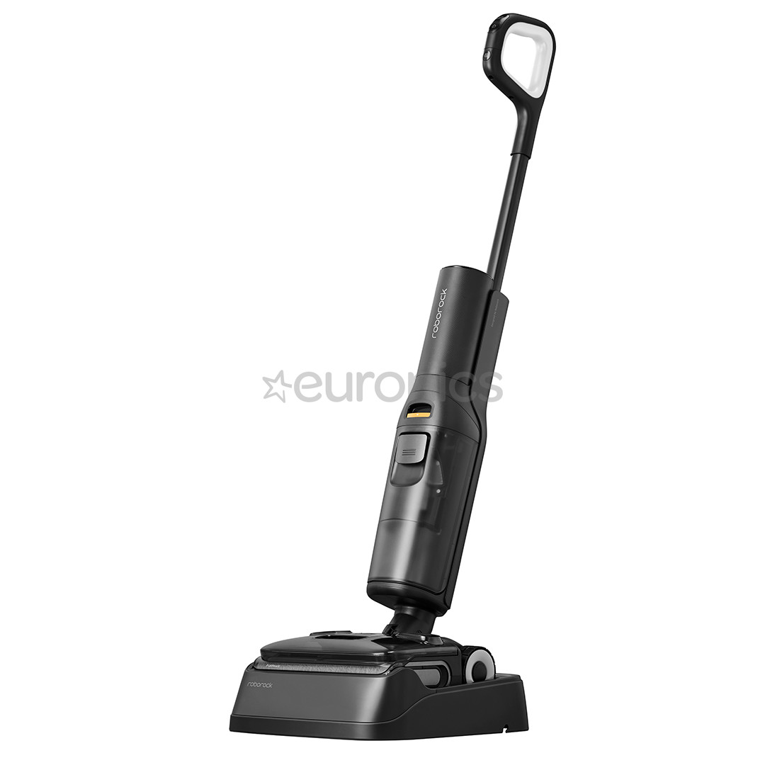 Roborock F25 ACE Combo, Wet & Dry, black - Cordless vacuum cleaner