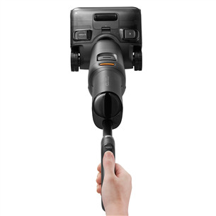 Roborock F25 ACE Combo, Wet & Dry, black - Cordless vacuum cleaner