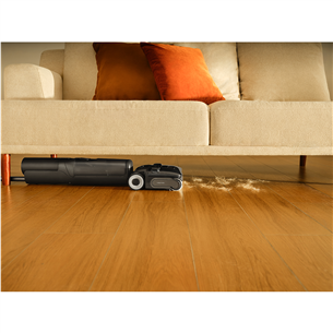 Roborock F25 ACE Combo, Wet & Dry, black - Cordless vacuum cleaner