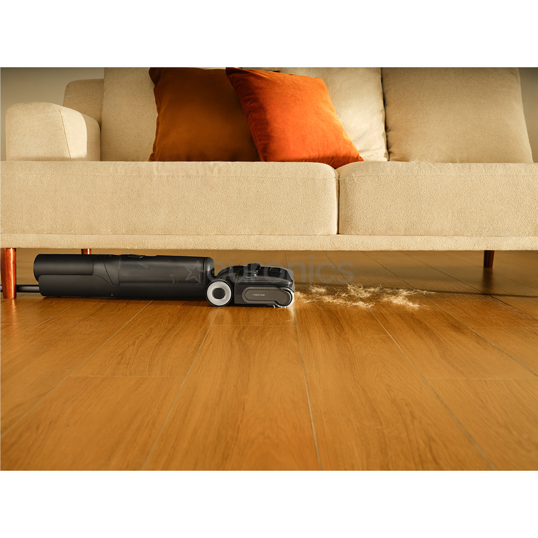 Roborock F25 ACE Combo, Wet & Dry, black - Cordless vacuum cleaner