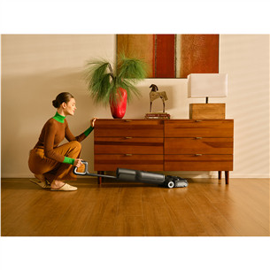 Roborock F25 ACE Combo, Wet & Dry, black - Cordless vacuum cleaner