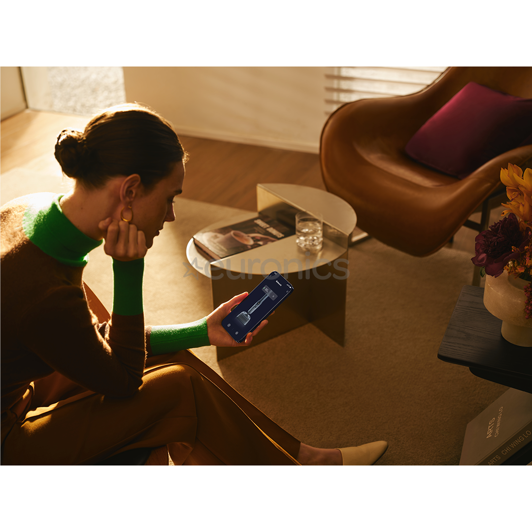 Roborock F25 ACE Combo, Wet & Dry, black - Cordless vacuum cleaner