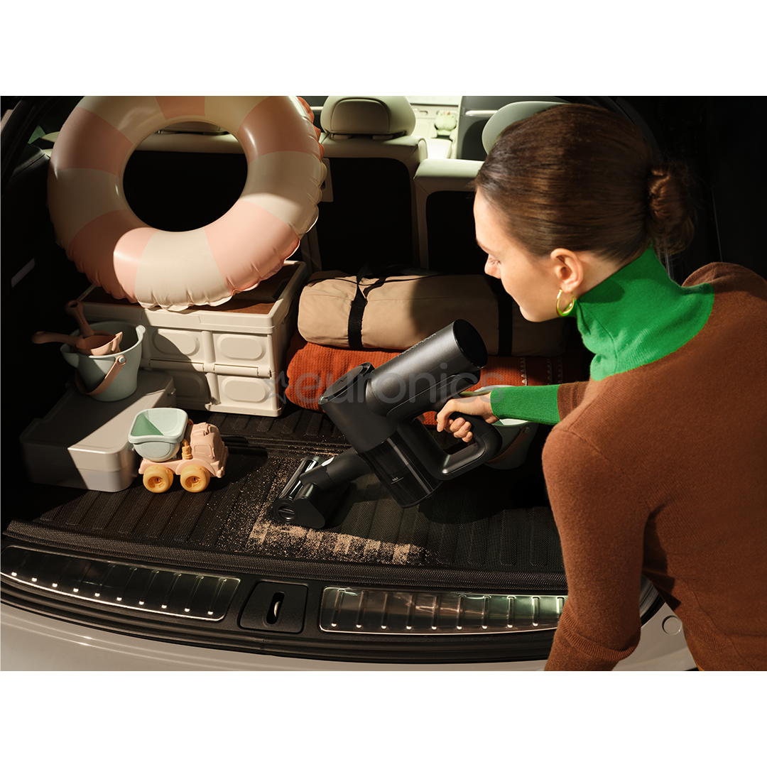 Roborock F25 ACE Combo, Wet & Dry, black - Cordless vacuum cleaner