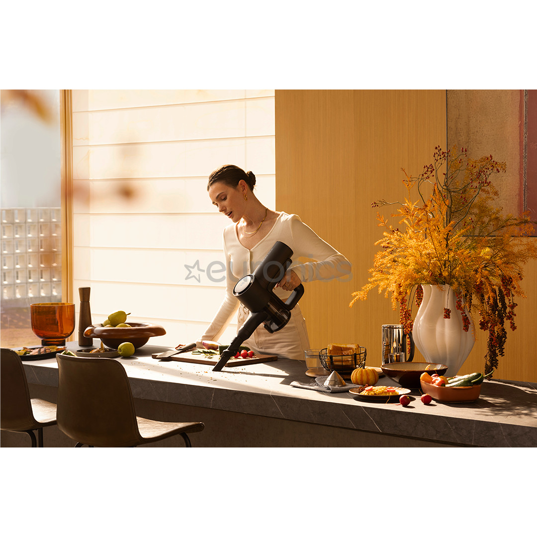 Roborock F25 ACE Combo, Wet & Dry, black - Cordless vacuum cleaner