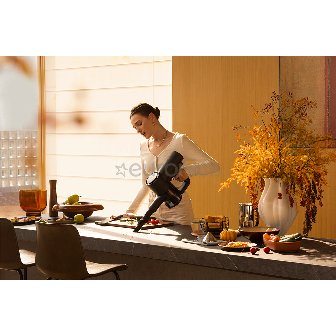 Roborock F25 ACE Combo, Wet & Dry, black - Cordless vacuum cleaner