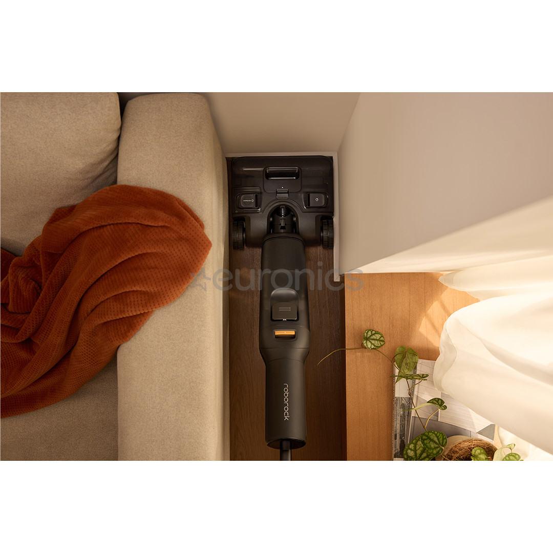 Roborock F25 ACE Combo, Wet & Dry, black - Cordless vacuum cleaner