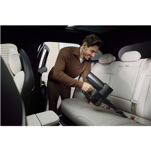 Roborock F25 ACE Combo, Wet & Dry, black - Cordless vacuum cleaner