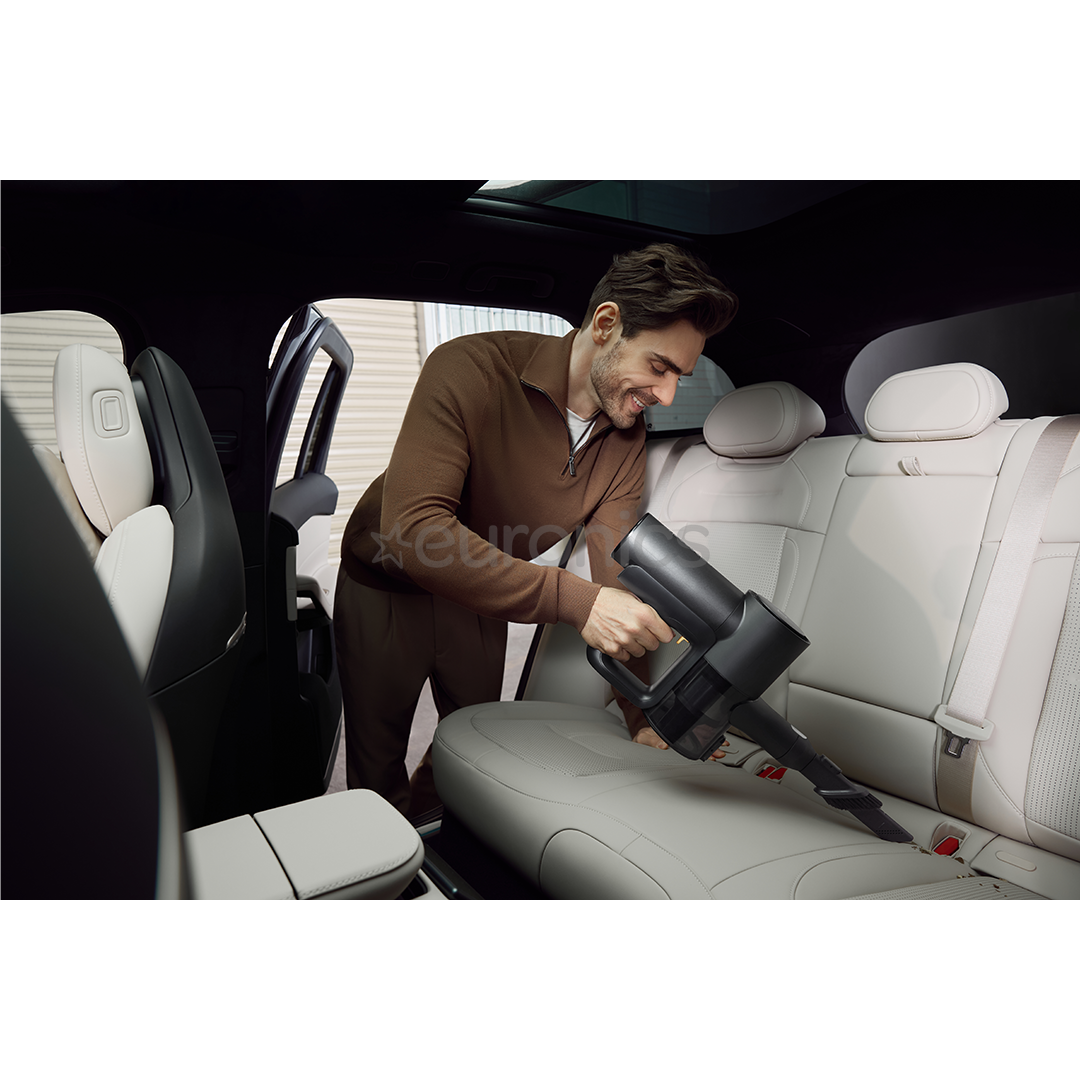 Roborock F25 ACE Combo, Wet & Dry, black - Cordless vacuum cleaner