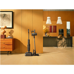 Roborock F25 ACE Combo, Wet & Dry, black - Cordless vacuum cleaner