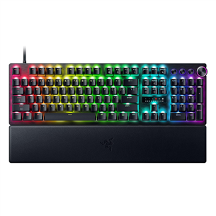 Razer Huntsman V3 Pro 8 KHz, US, black - Keyboard RZ03-05530100-R3M1