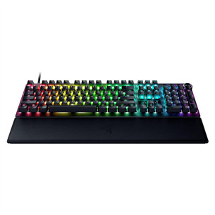 Razer Huntsman V3 Pro 8 KHz, US, must - Klaviatuur