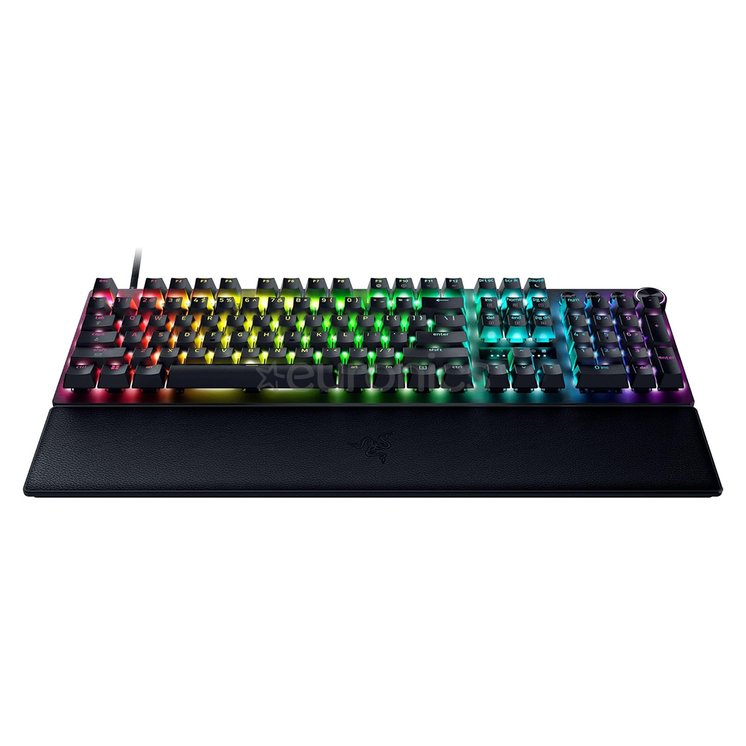 Razer Huntsman V3 Pro 8 KHz, US, black - Keyboard
