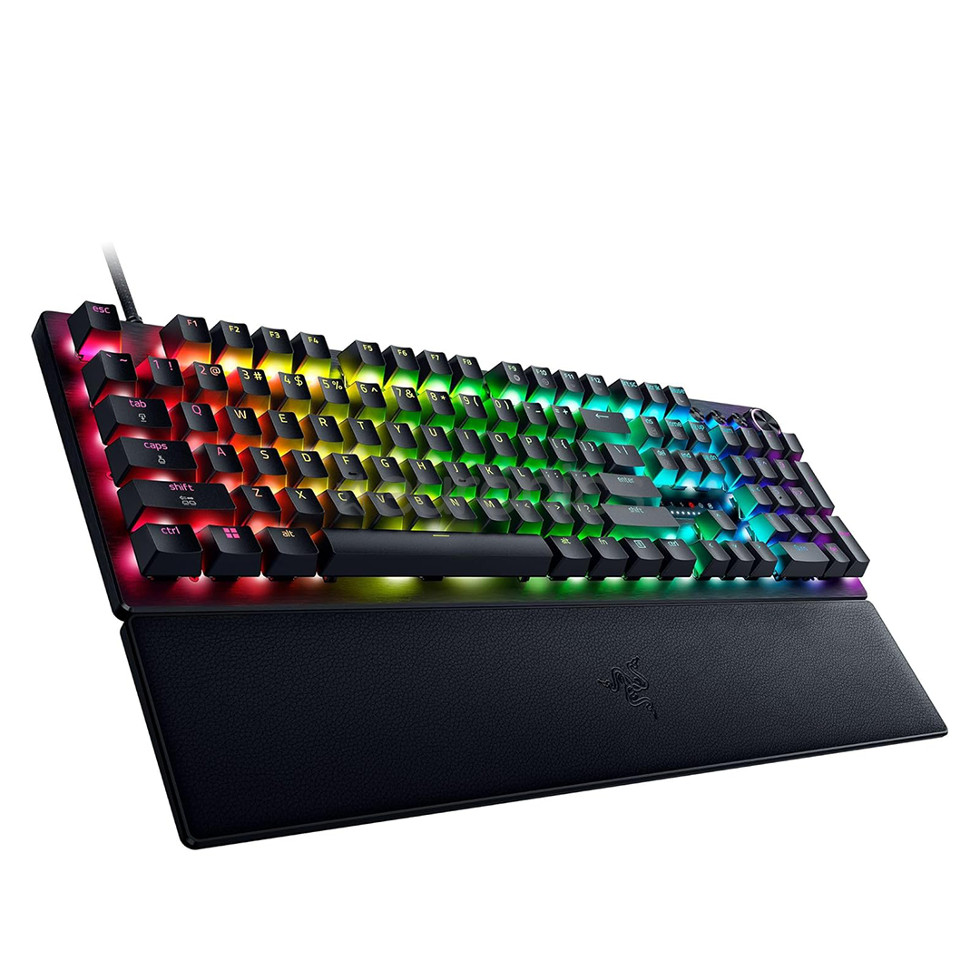 Razer Huntsman V3 Pro 8 KHz, US, black - Keyboard