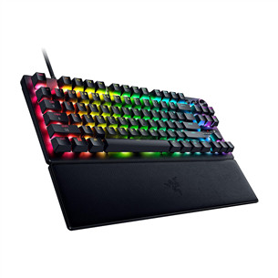 Razer Huntsman V3 Pro 8 KHz TKL, US, must - Klaviatuur