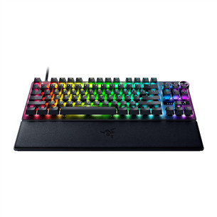 Razer Huntsman V3 Pro 8 KHz TKL, US, must - Klaviatuur