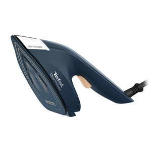 Tefal Duo Power, 2-in-1, 1700 Вт, темно-синий - Паровой утюг и отпариватель для одежды