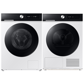 Samsung, 11 kg + 9 kg - Washing machine + clothes dryer
