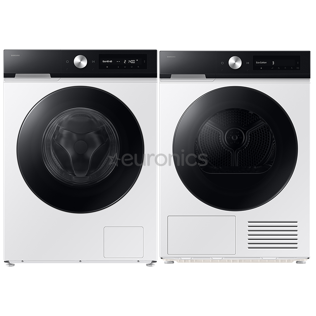 Samsung, 11 kg + 9 kg - Washing machine + clothes dryer