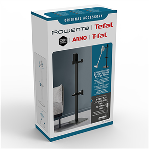 Tefal X-Force Flex 13.60 / TY9A, must - Laadimisalus