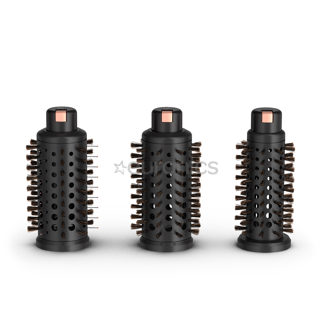 Rowenta Ultimate Experience Virtuose, must/vask - Kuumaõhuhari