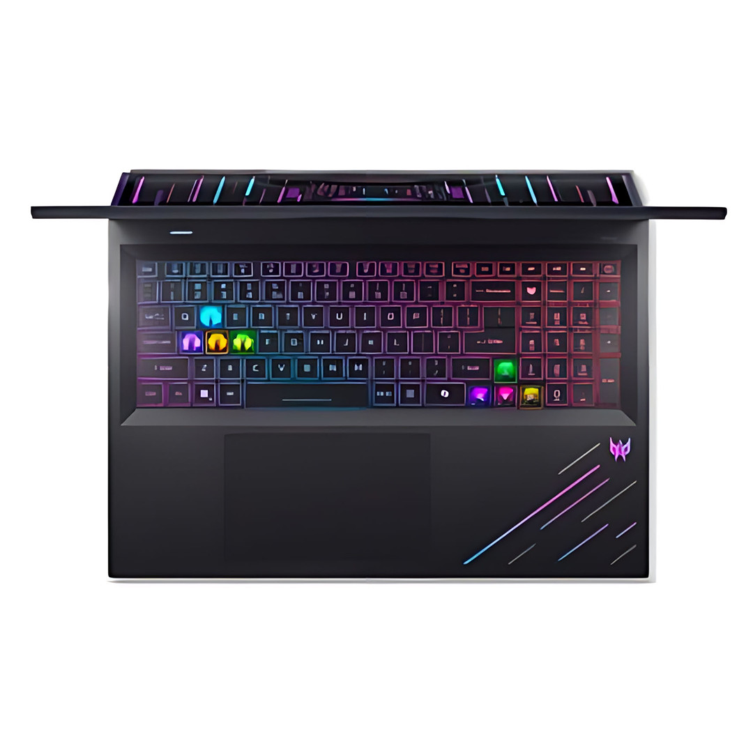 Acer Predator Helios Neo 18 AI, 18'', WQXGA, Mini-LED, 250 Гц, Ultra 9, 32 ГБ, 2 ТБ, RTX 5080, ENG, черный - Ноутбук