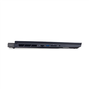 Acer Predator Helios Neo 18 AI, 18'', WQXGA, Mini-LED, 250 Гц, Ultra 9, 32 ГБ, 2 ТБ, RTX 5080, ENG, черный - Ноутбук