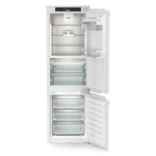 Liebherr Prime BioFresh NoFrost, 245 л, высота 177 см - Интегрируемый холодильник