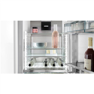 Liebherr Prime BioFresh NoFrost, 245 л, высота 177 см - Интегрируемый холодильник