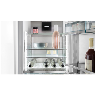 Liebherr Prime BioFresh NoFrost, 245 л, высота 177 см - Интегрируемый холодильник