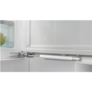 Liebherr Prime BioFresh NoFrost, 245 л, высота 177 см - Интегрируемый холодильник