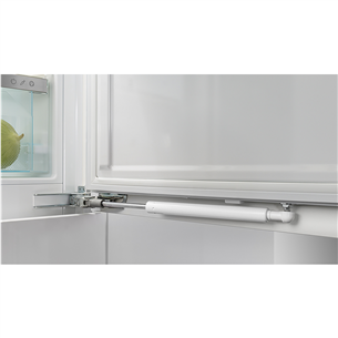 Liebherr Prime BioFresh NoFrost, 245 л, высота 177 см - Интегрируемый холодильник