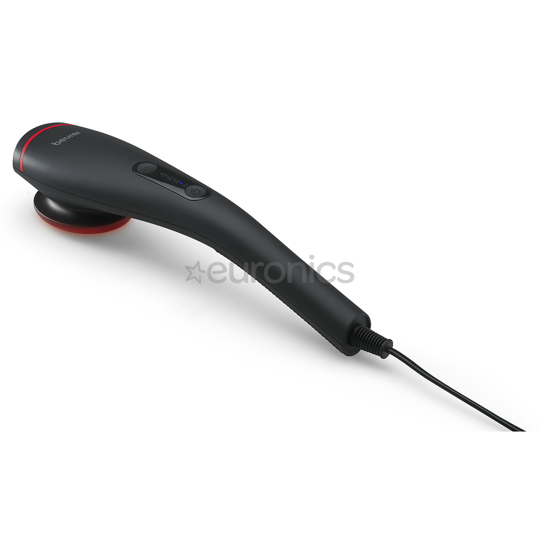 Beurer, black - Massager with heat function